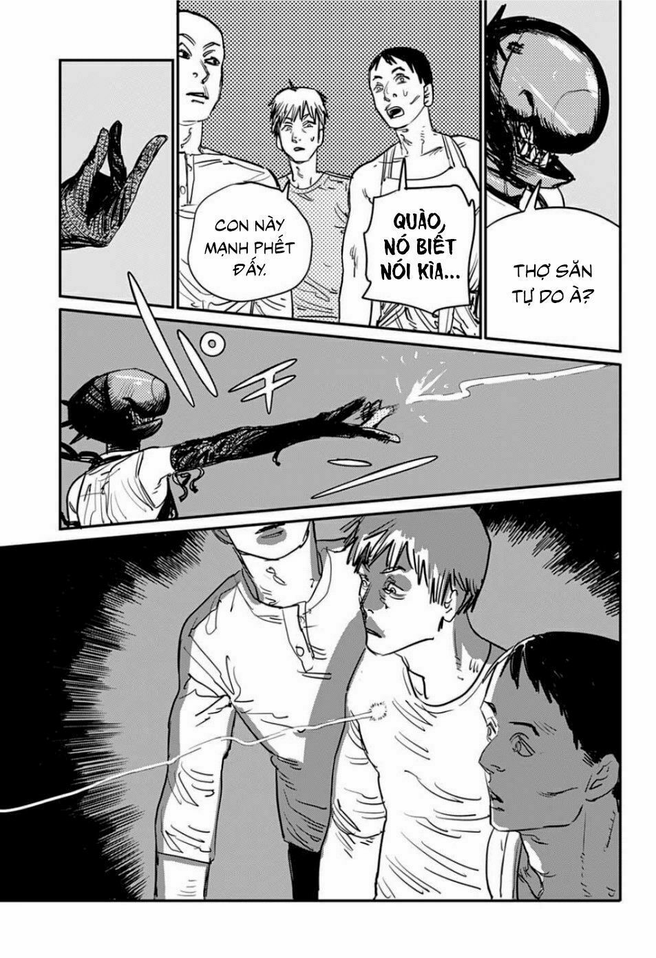 chainsaw man - thợ săn quỷ chapter 45 7