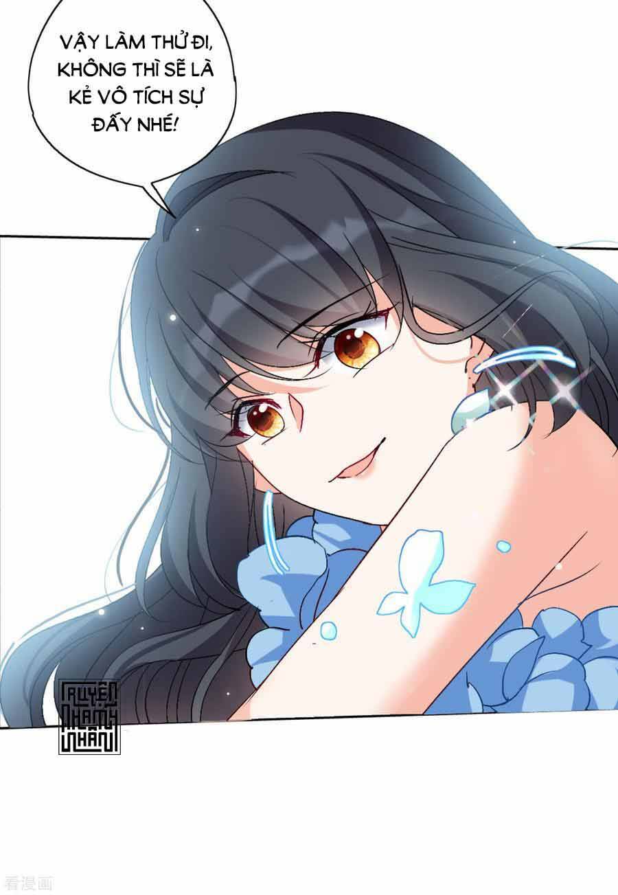 cô ấy đến rồi, xin nằm xuống! chapter 61 20