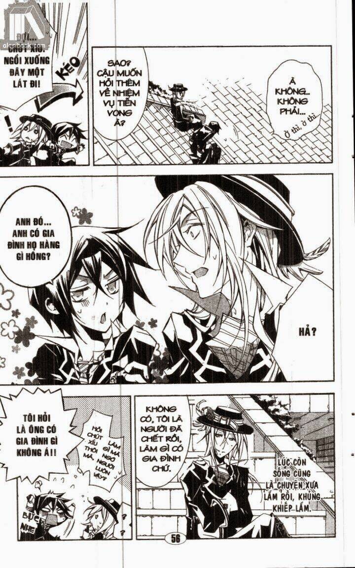 people dying off - người tiễn vong chapter 9 6