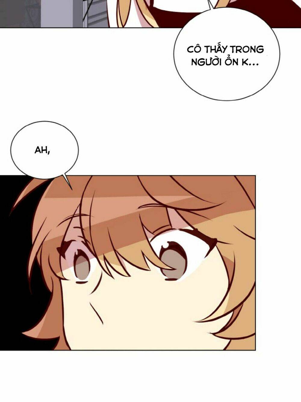 bộ mặt khác của cô bạn cùng phòng chapter 16 4