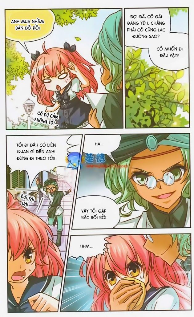 mị chi ma hạp 2 chapter 9 5