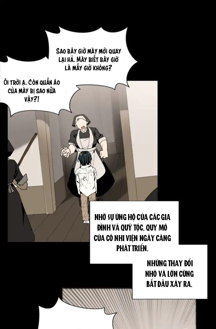 điều ước vô vọng của một phù thuỷ chapter 0.5 11