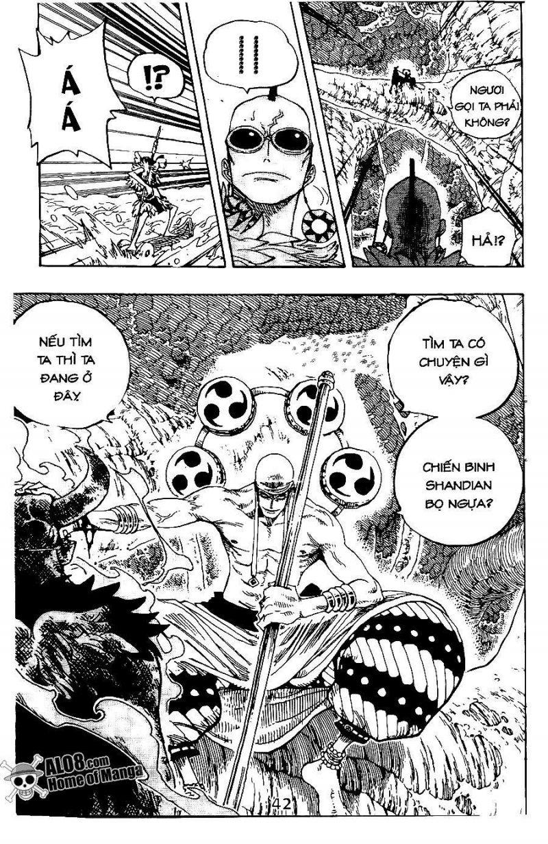 đảo hải tặc - one piece chapter 263 6