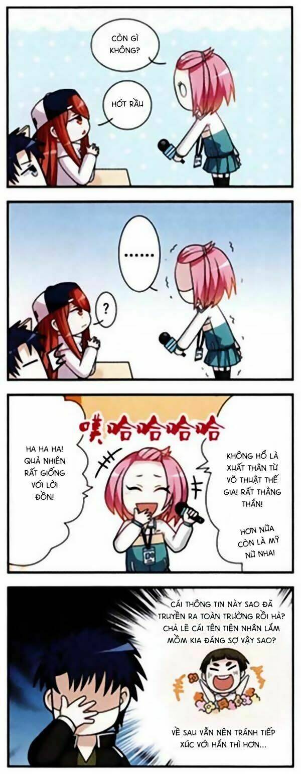 vương giả danh chiêu chapter 3 5