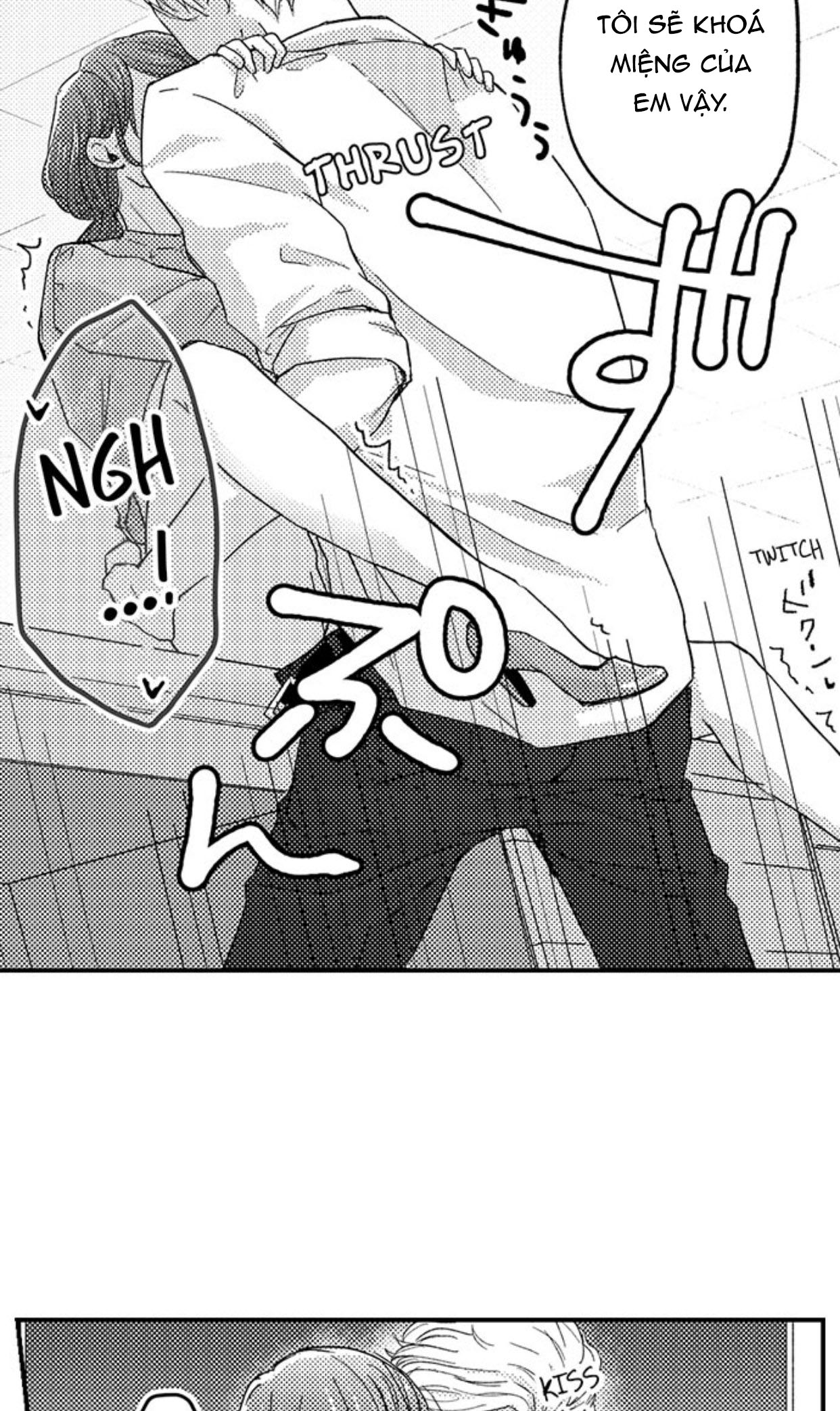 tình một đêm với động cơ đáng ngờ (full) chapter 9 17