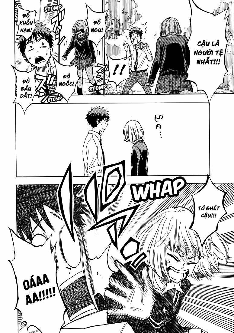 yamada và thất đại ma nữ chapter 213 14