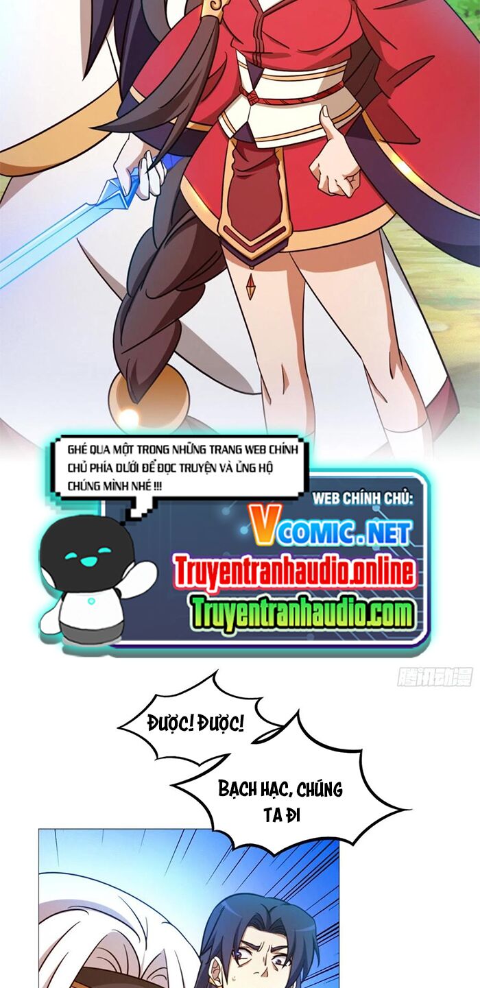 vạn cổ kiếm thần chapter 136 34