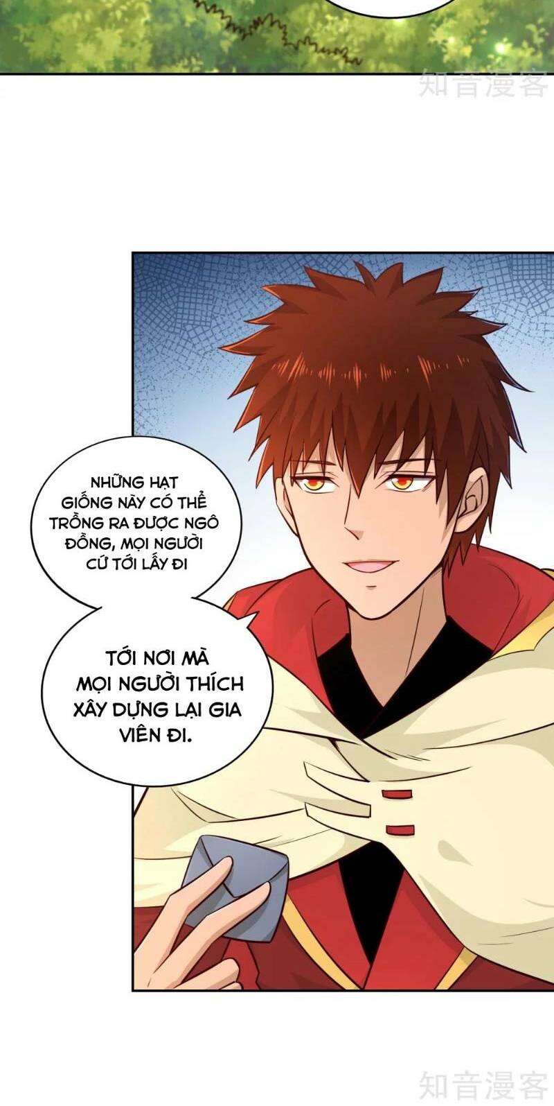 võ linh kiếm tôn chapter 88 3