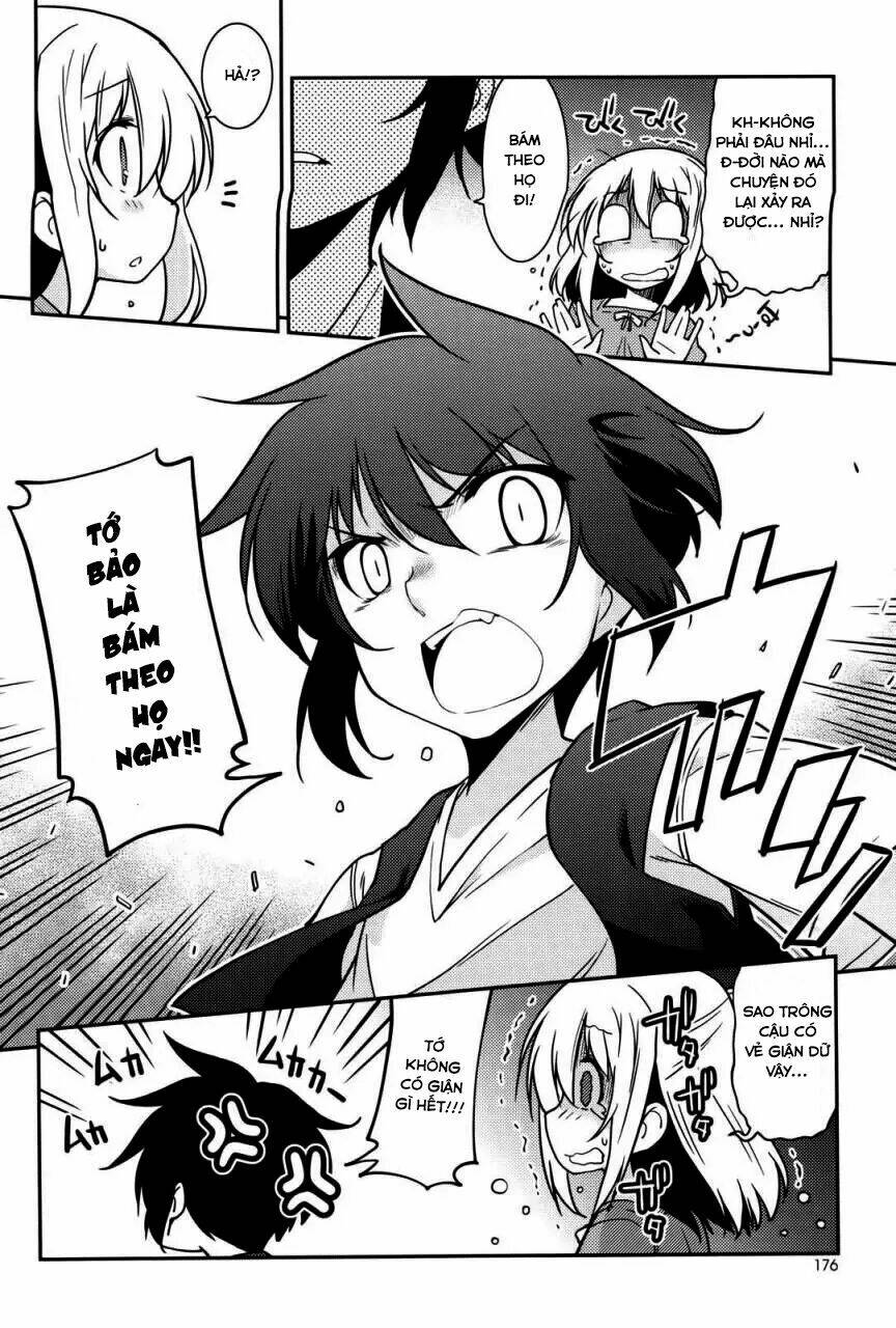 boku to boku chapter 8.1 12