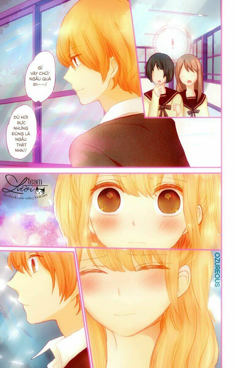 kimi wa nani mo shiranai chapter 14 26