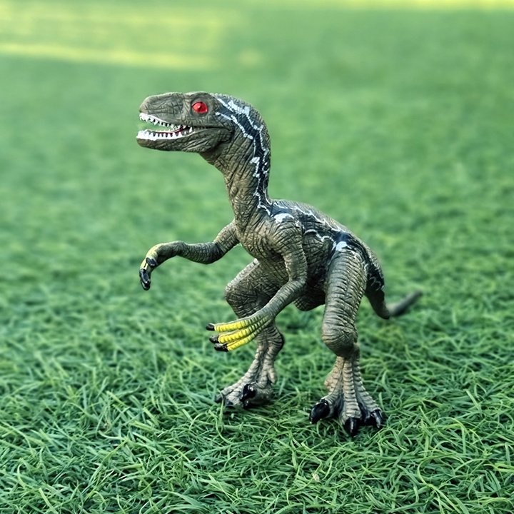 Đồ Chơi Mô Hình Khủng Long Velociraptor