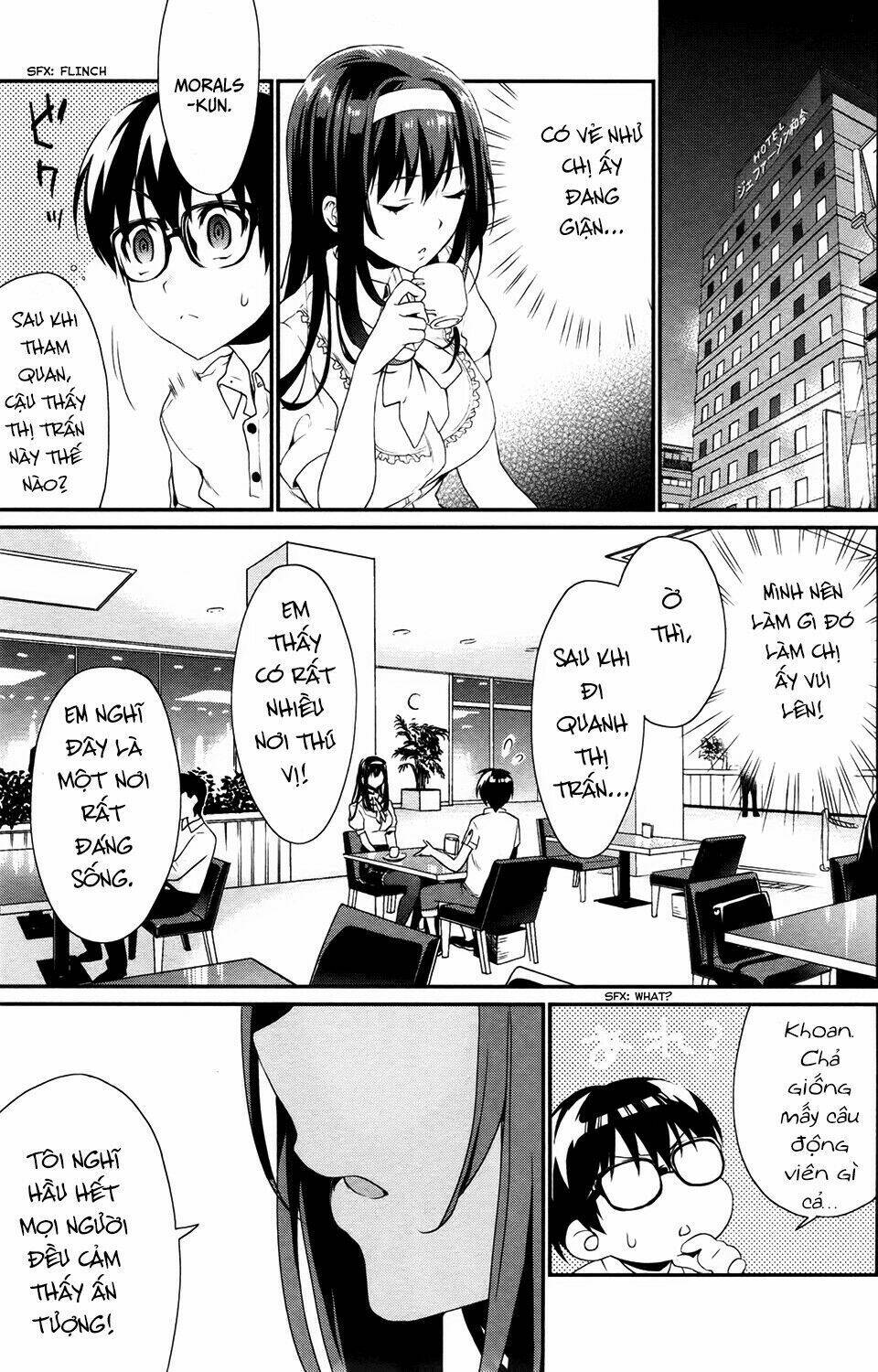 saenai kanojo no sodatekata - koisuru metronome chapter 2 24