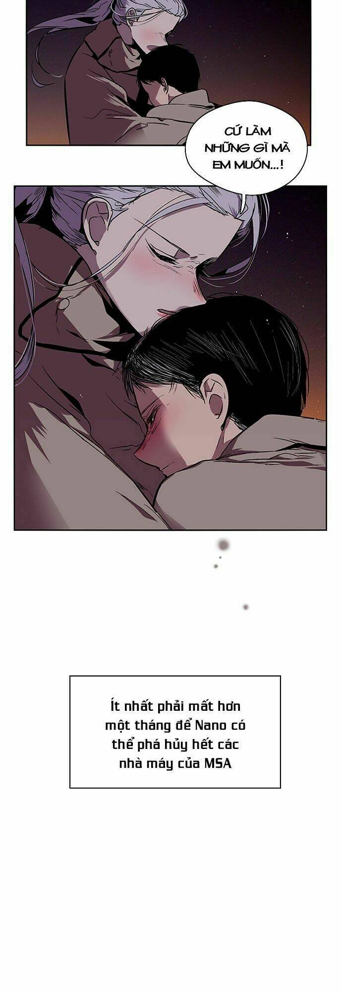 người máy hủy diệt chapter 122 2