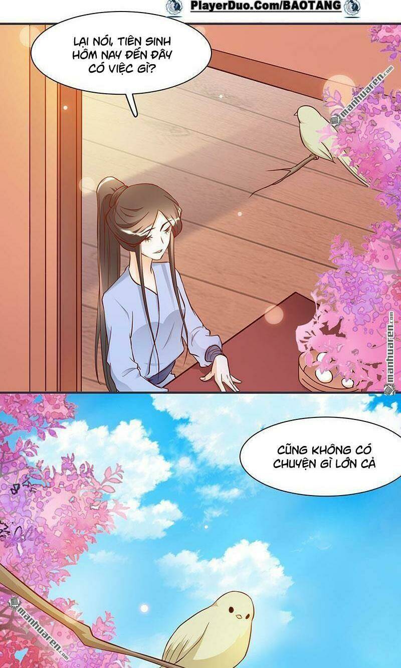 tiểu y thú của tướng quân chapter 6 9