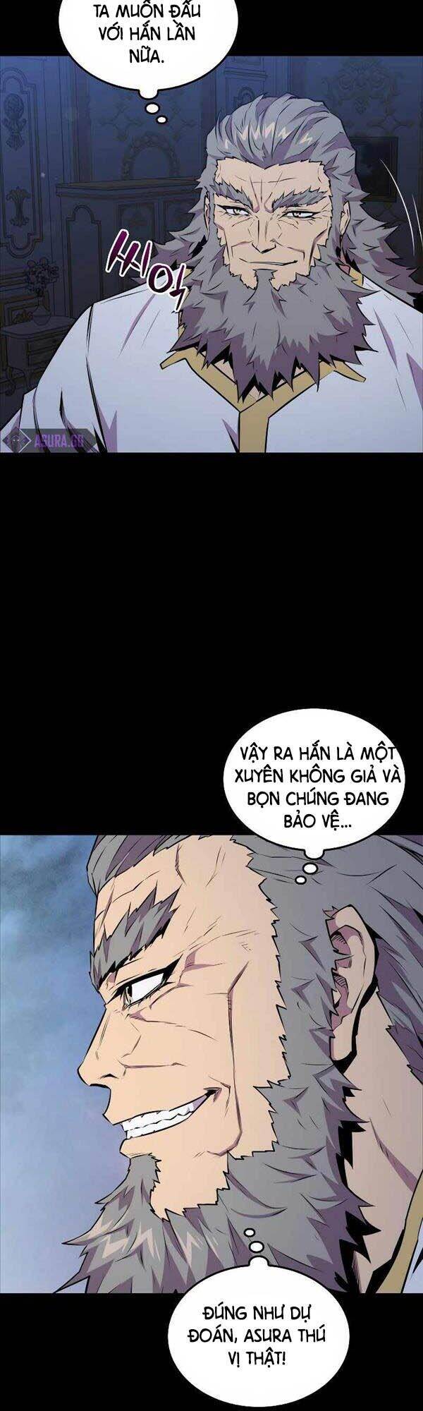 tôi thăng cấp trong lúc ngủ chapter 58 28