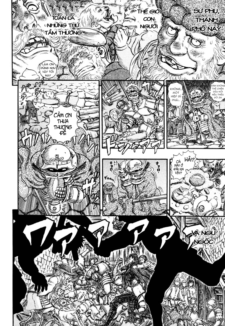 kiếm sĩ đen chapter 265 20