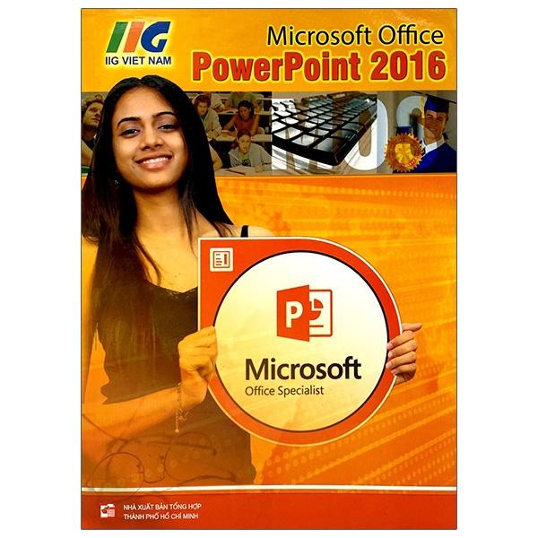 Microsoft Office Powerpoint 2016