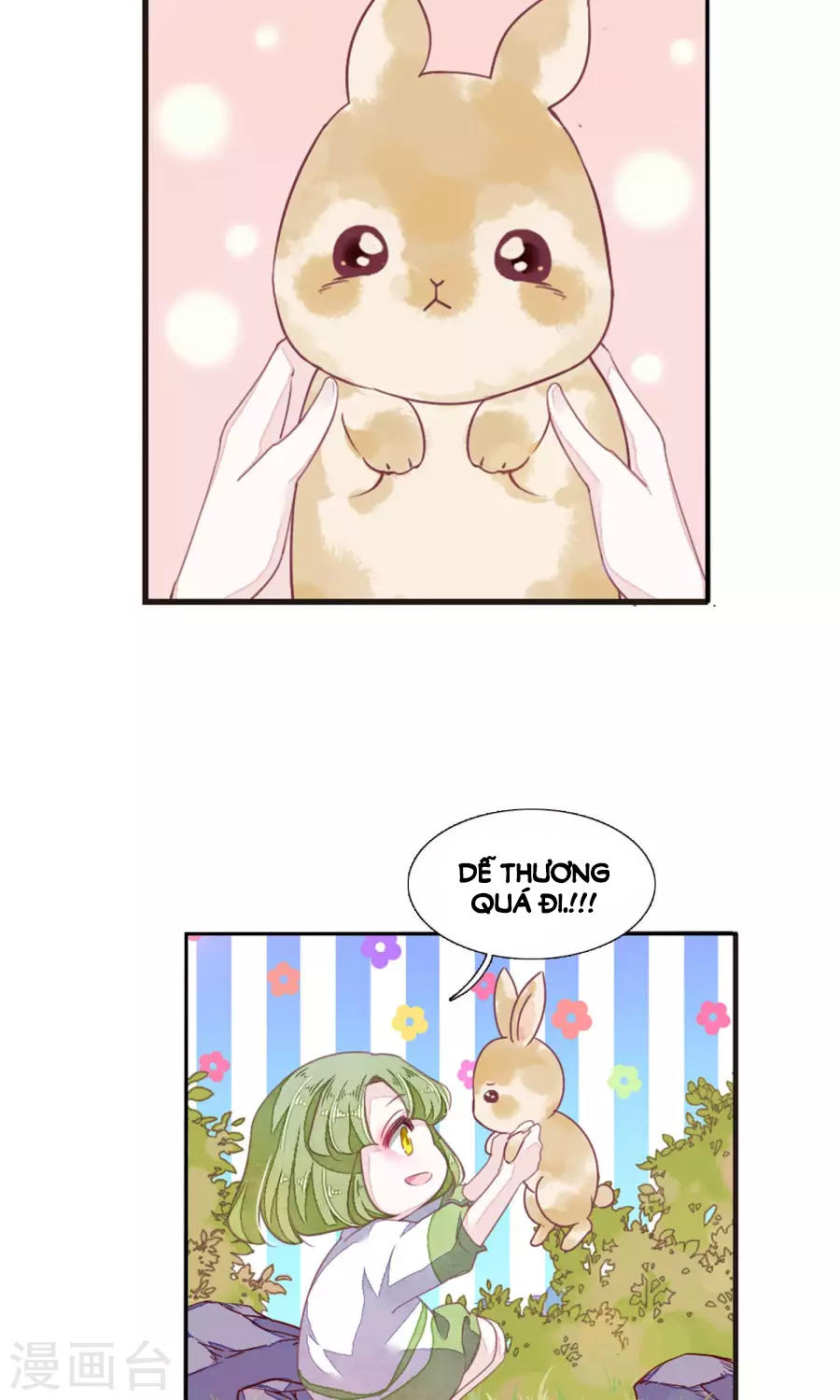 yêu chủ đại nhân phải lòng vu nữ chapter 12.2 22