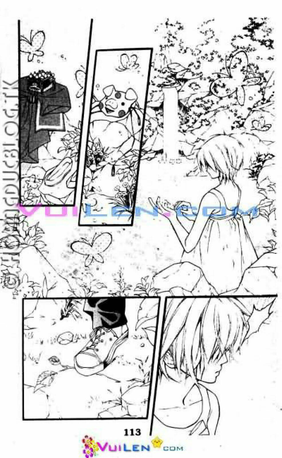 cô dâu heo - pig bride chapter 1 112