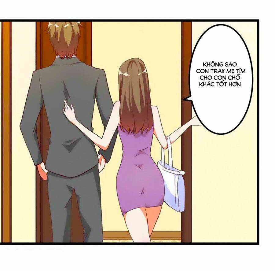 gối đầu vào tổng tài ác ma chapter 9 17