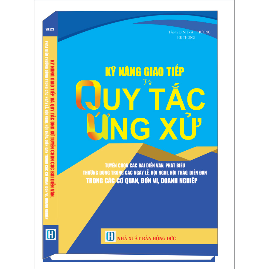 Kỹ Năng Giao Tiếp Và Quy Tắc Ứng Xử