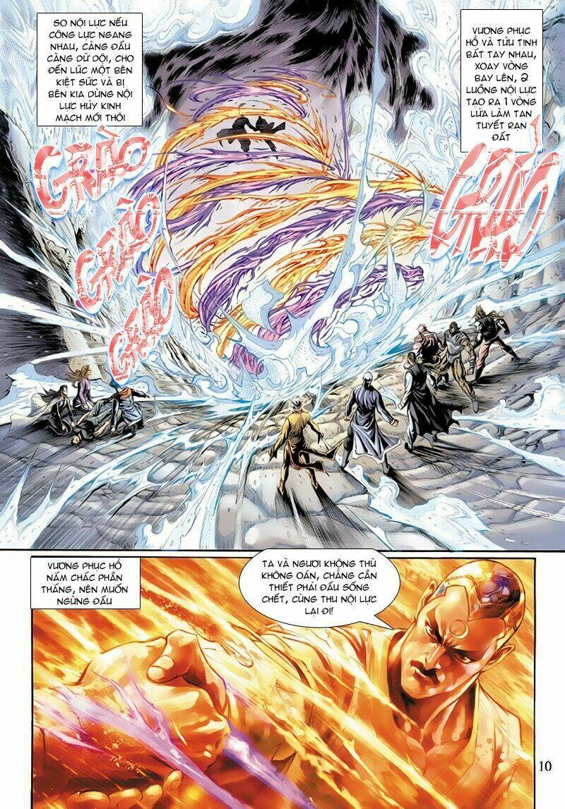 tân tác long hổ môn chapter 121 10