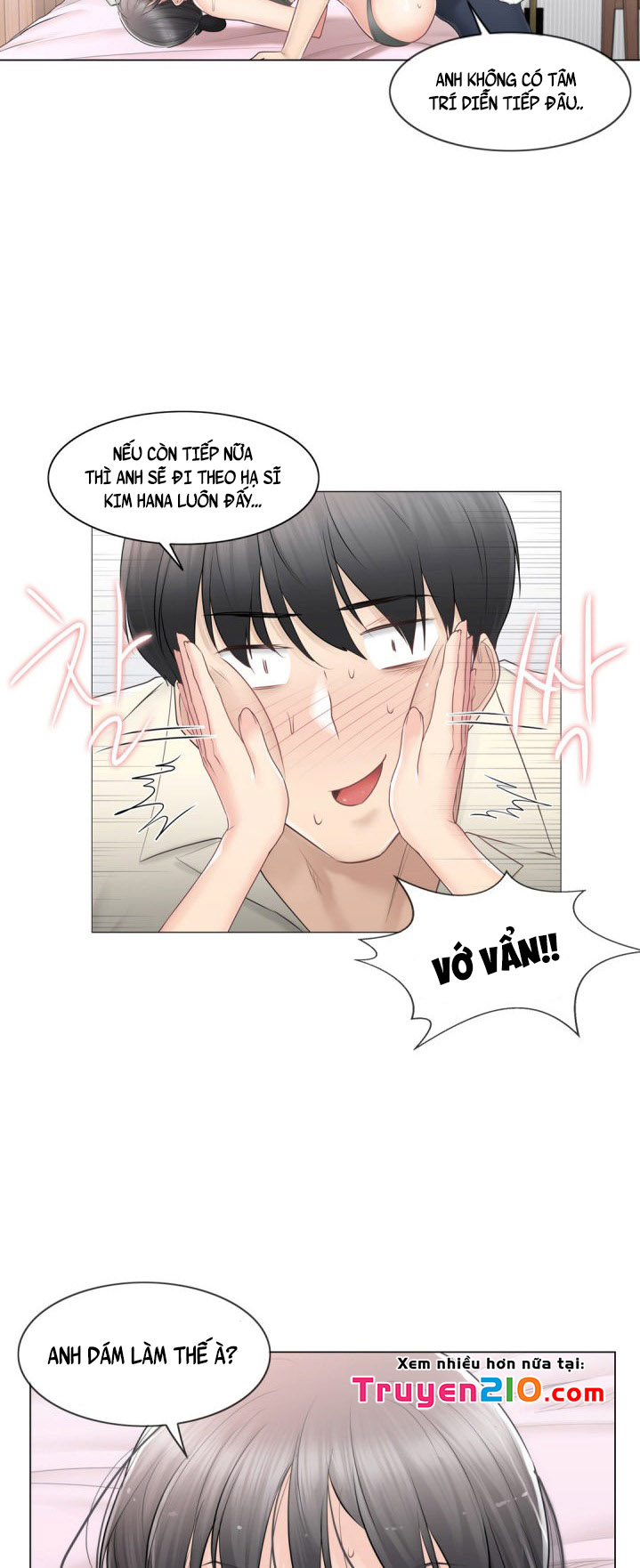 mở khóa tim em chapter 78 25