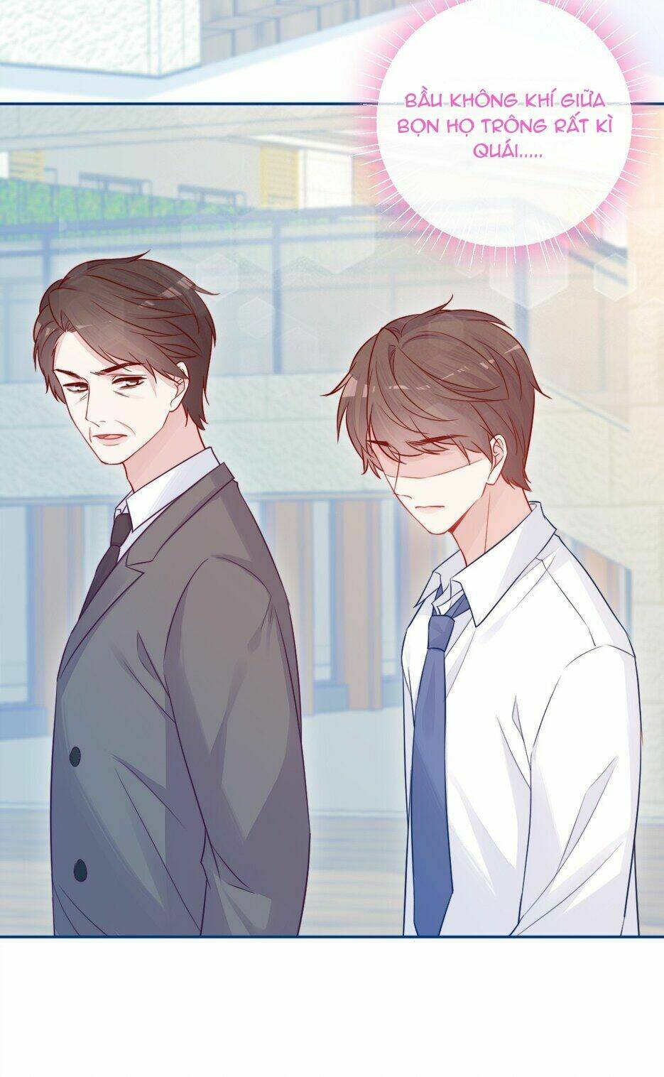 khi cô gái nhìn thấy thời gian chapter 21 34