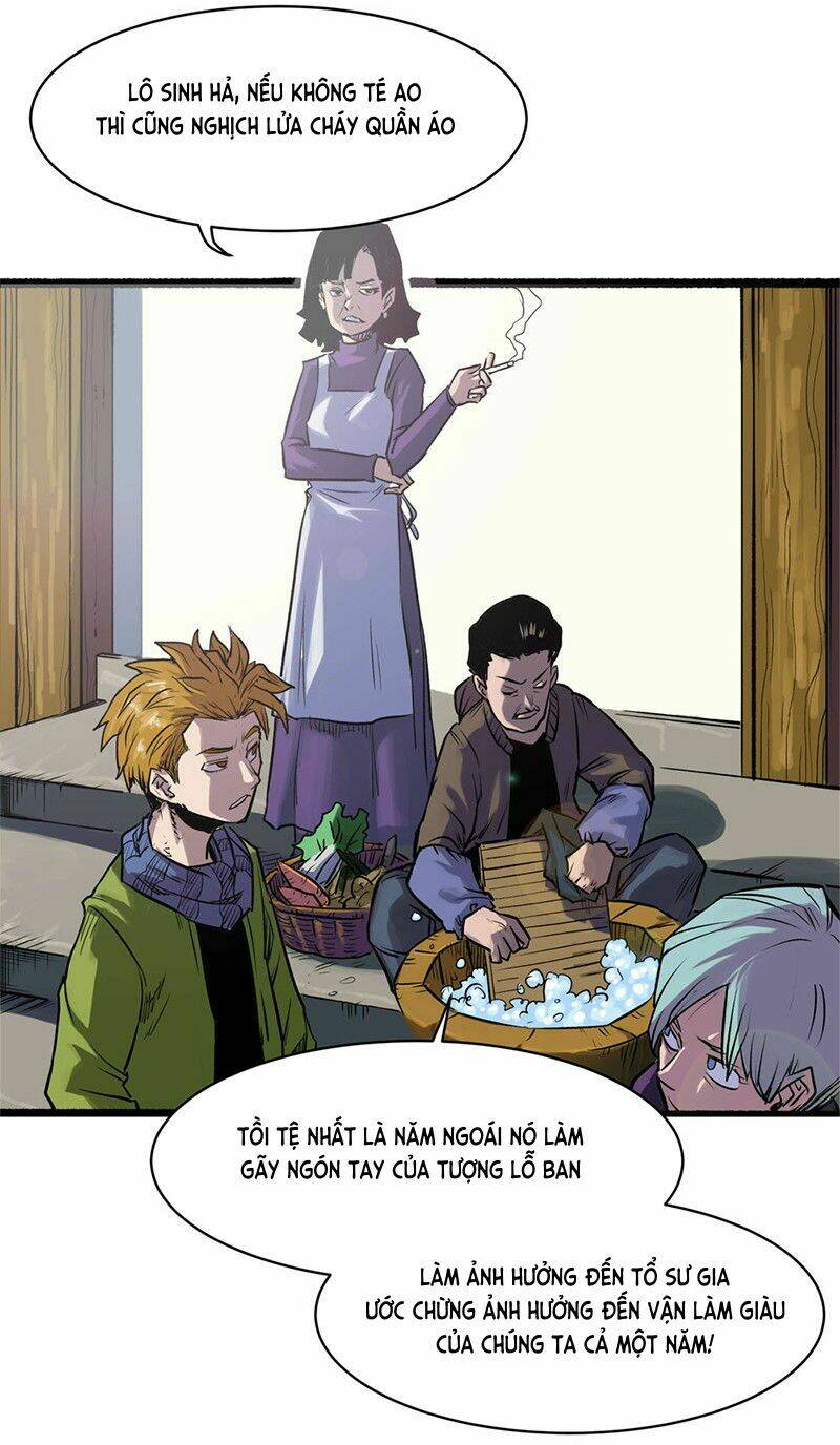 thiên công phổ chapter 2 25