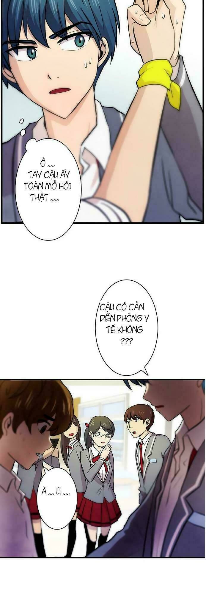 tôi muốn bình thường chapter 10 29