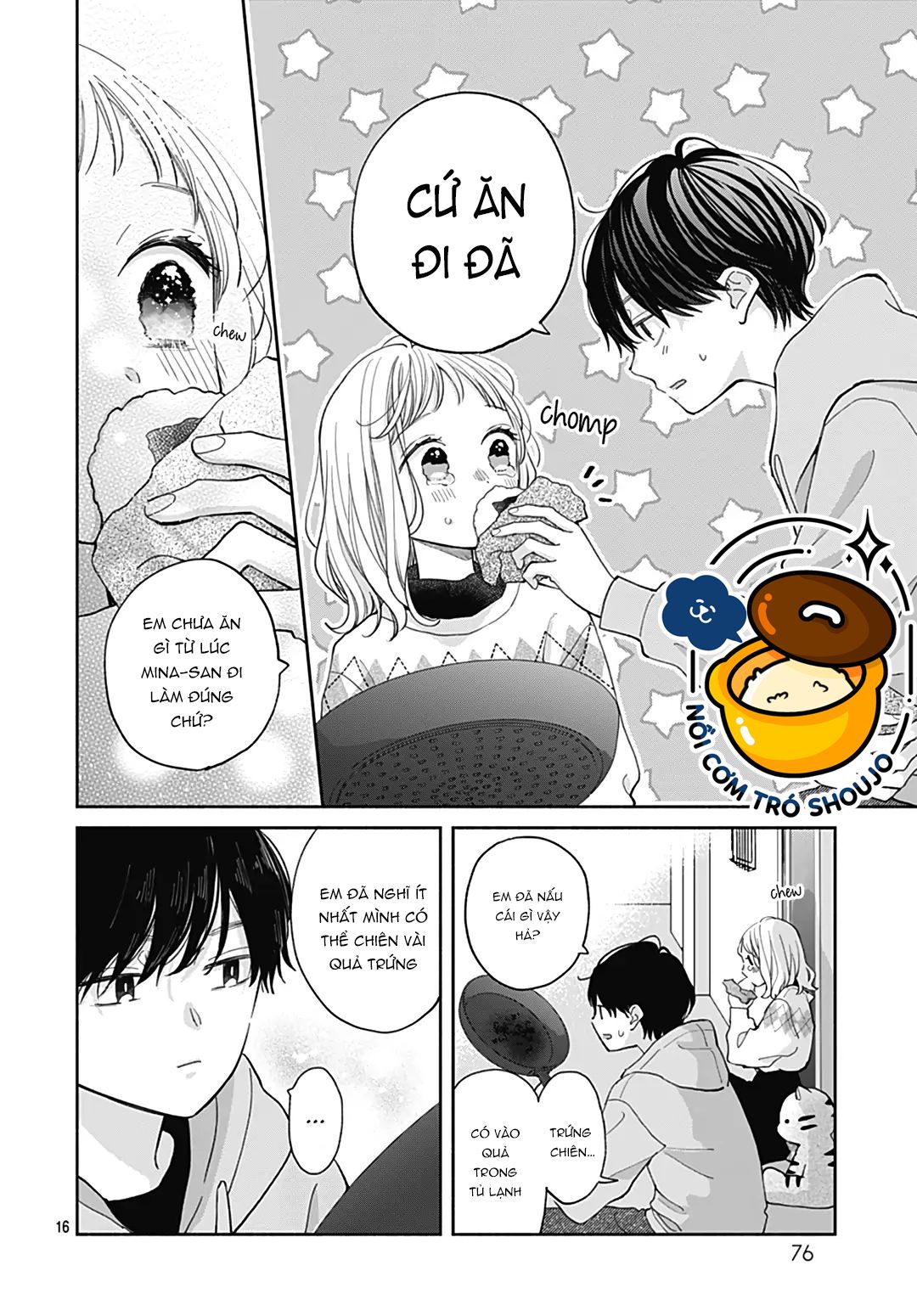 chuyện tình của ba người bạn thanh mai trúc mã chapter 20.2 3