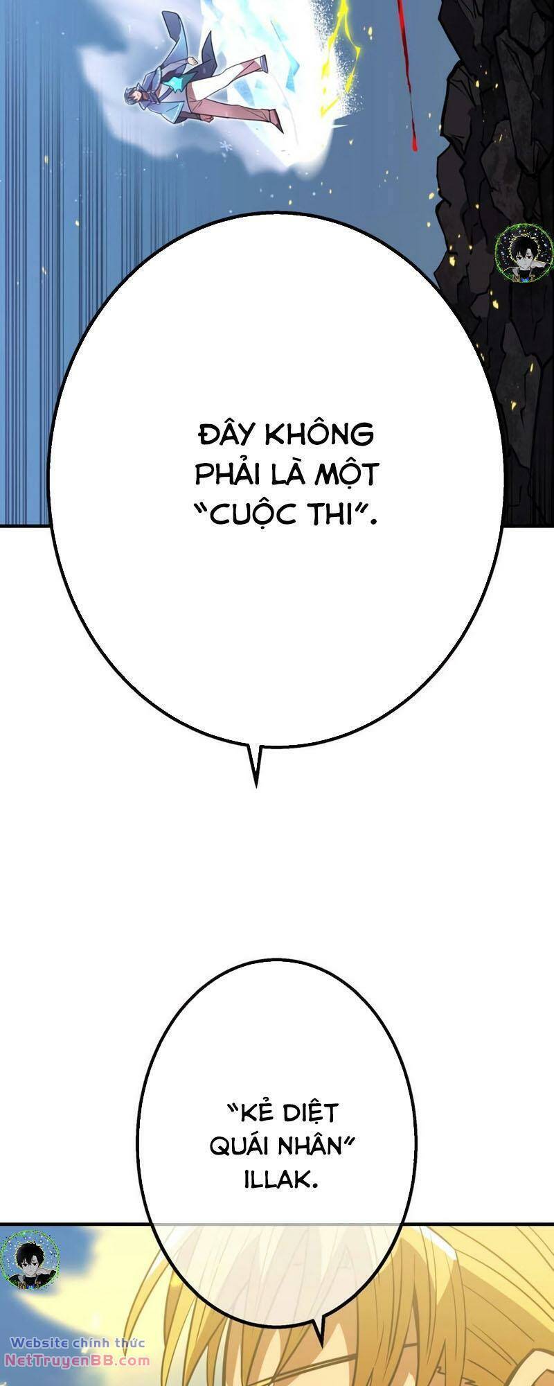 Huyết Thánh Cứu Thế Chủ~ Ta Chỉ Cần 0.0000001% Đã Trở Thành Vô Địch chapter 64 32