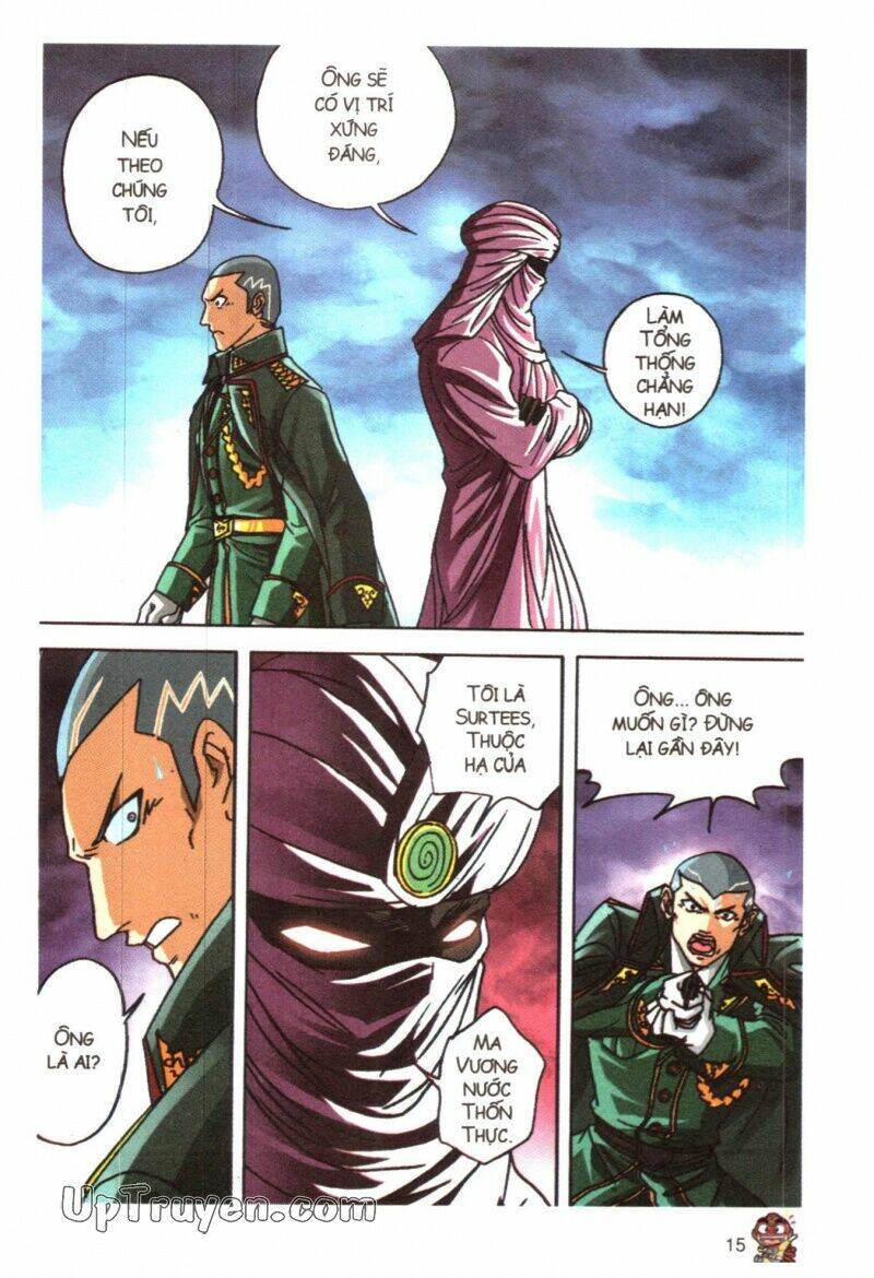 siêu nhân mì ăn liền chapter 20 17