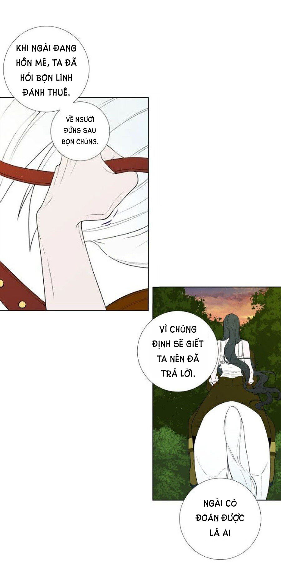 từ tiểu thư thành hoàng hậu - lady to queen chapter 30.1 11