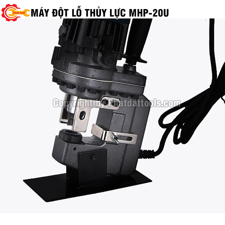 Máy Đột Lỗ Thủy Lực Cầm Tay MHP20U - Chuyên Đột U