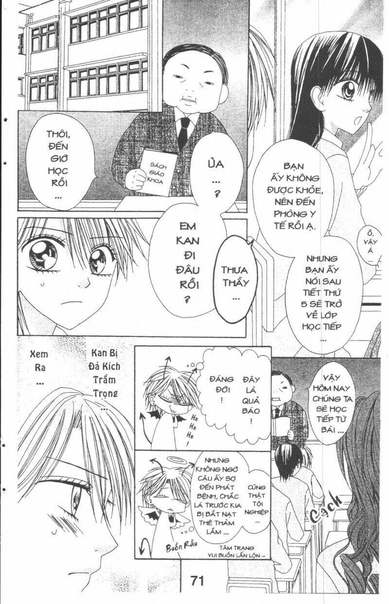 tomodachi gokko [takeuchi ayaka] chapter 3 71