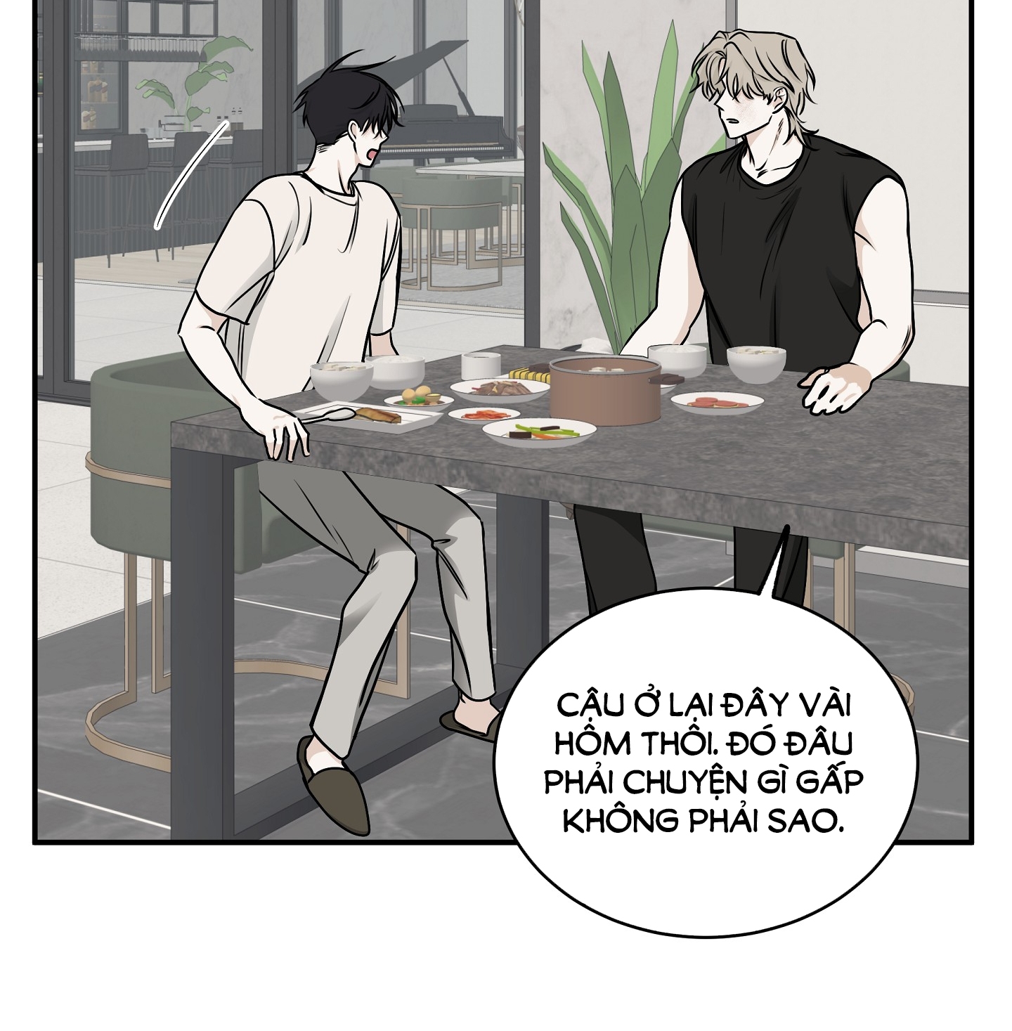 đêm bên bờ biển chapter 65.2 40