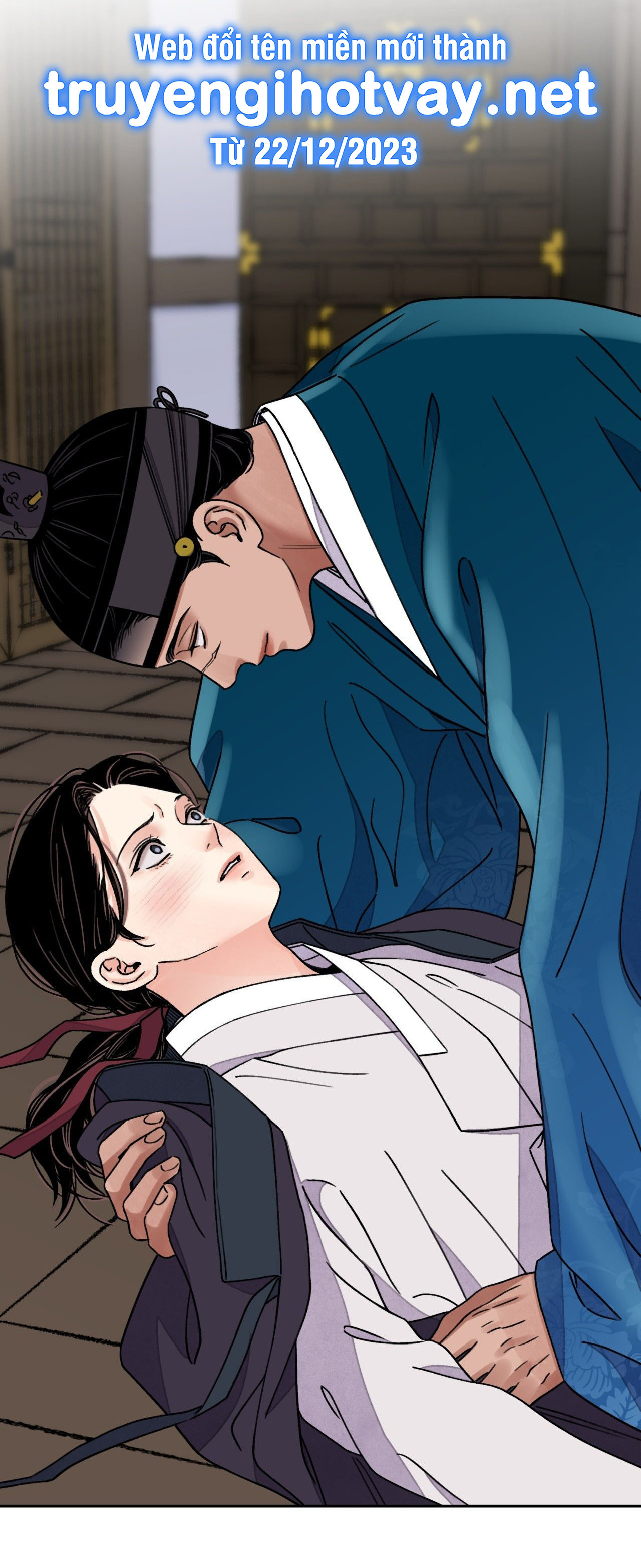 [18+] trượng kiếm tựa hoa chapter 58.2 30