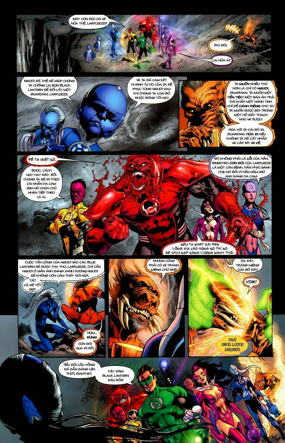 Blackest Night chapter 33 7
