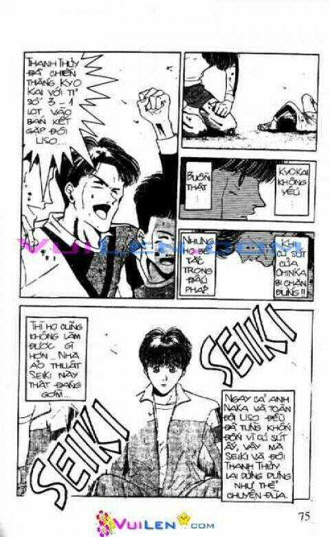 sôi động cầu trường full 17 tập chapter 12 75