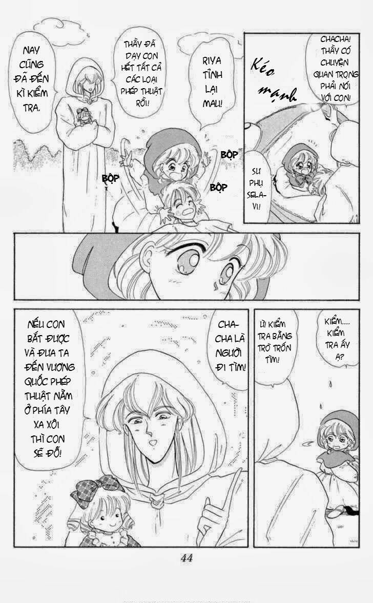 akazukin cha cha chapter 2 7