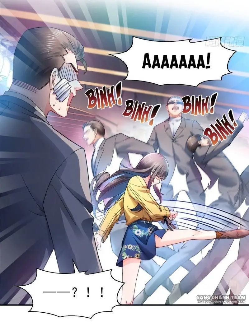 hệt như hàn quang gặp nắng gắt chapter 127 23