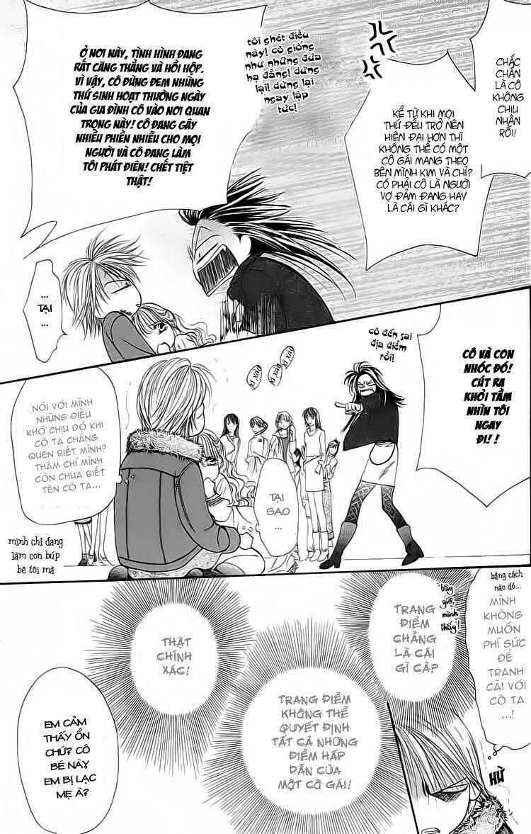 thử thách của kyouko chapter 3 19