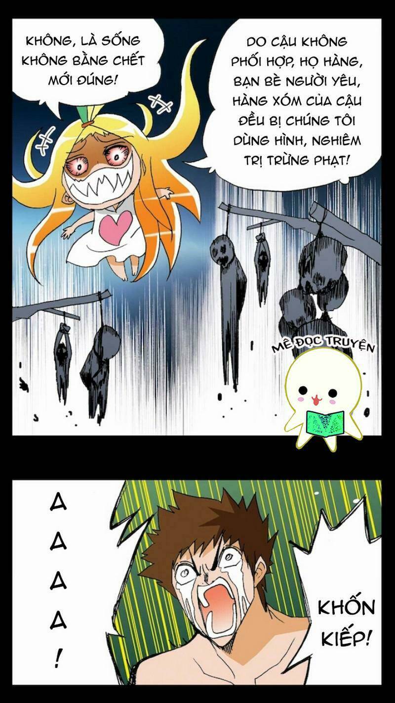 nhà có siêu dễ thương chapter 63 10