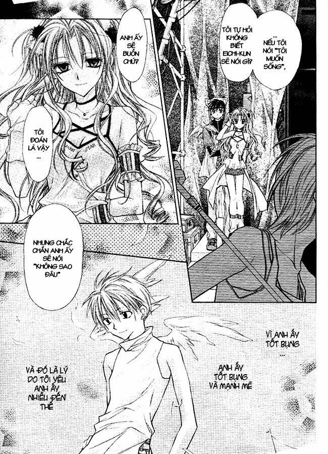 đi tìm mặt trăng tròn chapter 23 14