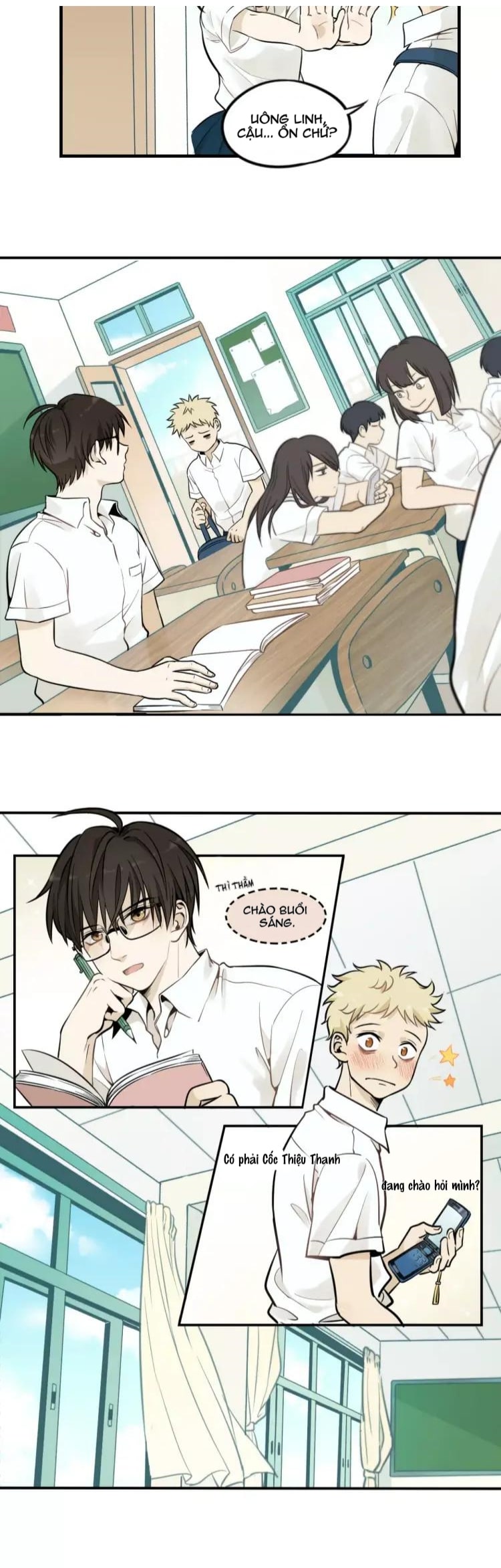 kí sự thiếu niên chapter 2 2