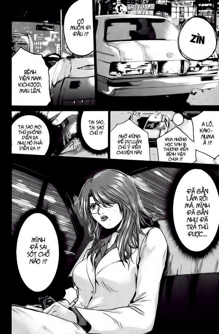 GTO - Great Teacher Onizuka chapter 193 6