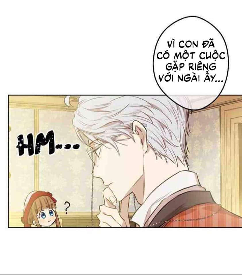 bỗng một ngày nọ tôi trở thành nàng công chúa chapter 65 13