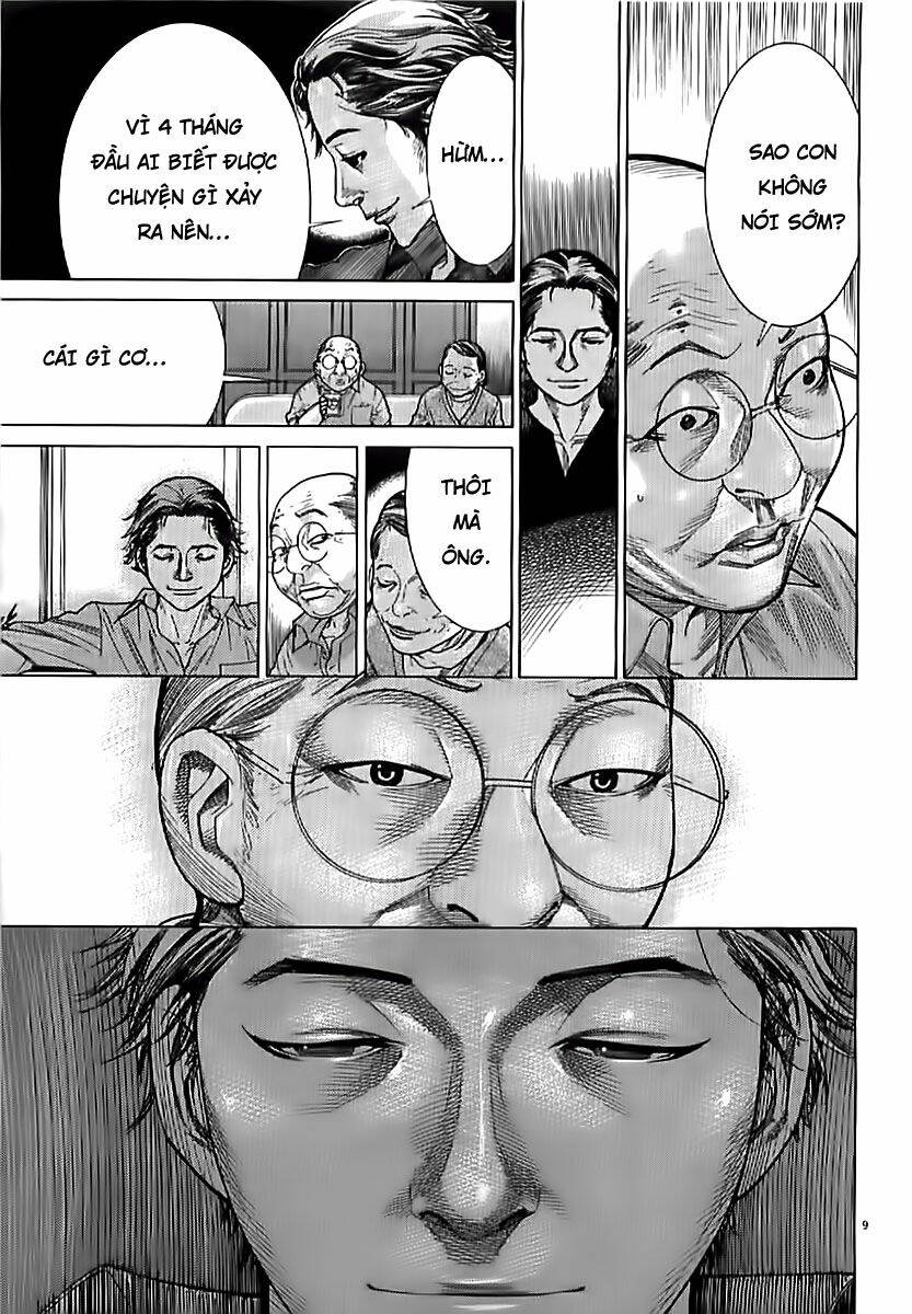 team medical dragon - y đội rồng chapter 134 9