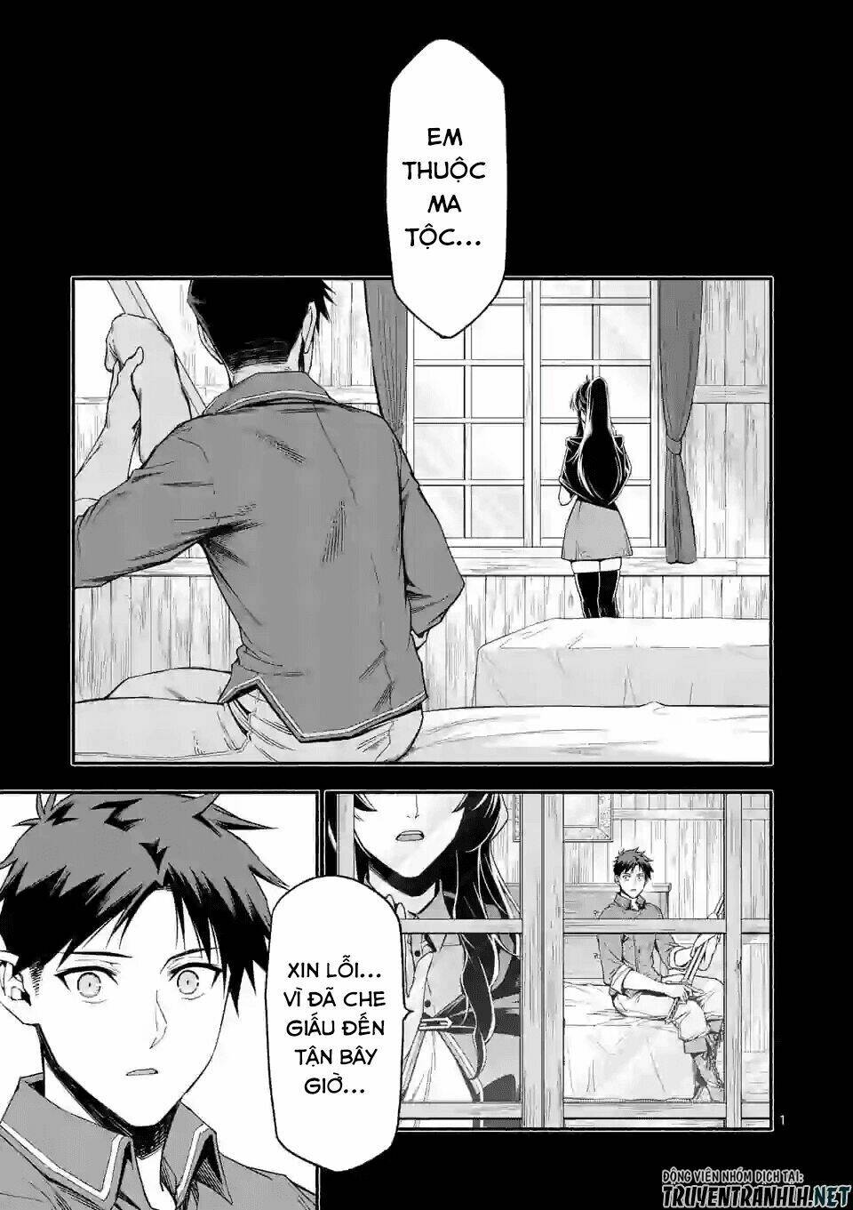 sau khi tái sinh, tôi đã trở thành người mạnh nhất để cứu tất cả mọi người chapter 20 3